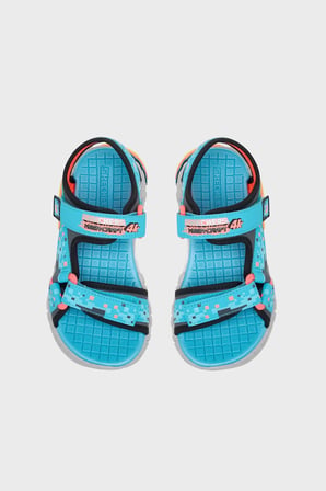 Skechers Erkek Çocuk Sandalet 402161L TQBK