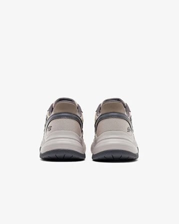 SKECHERS BOBS DIEGO ERKEK BEJ GÜNLÜK AYAKKABI 118334 DKTP
