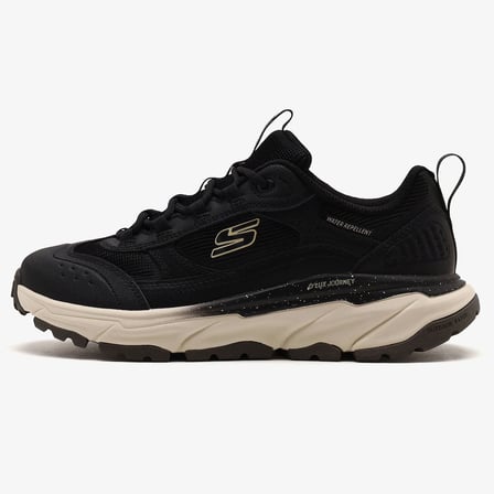 Skechers D'LUX JOURNEY Siyah Kadın Spor Ayakkabı 180364-BKNT