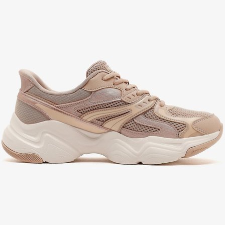 Skechers Bobs Diego 117689-TAN Unisex Spor Ayakkabı