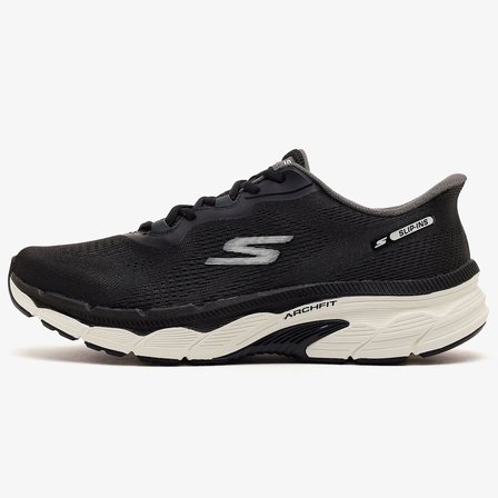 Skechers GO RUN ARCH FIT 2.0 Erkek Siyah Spor Ayakkabı 221101-BLK