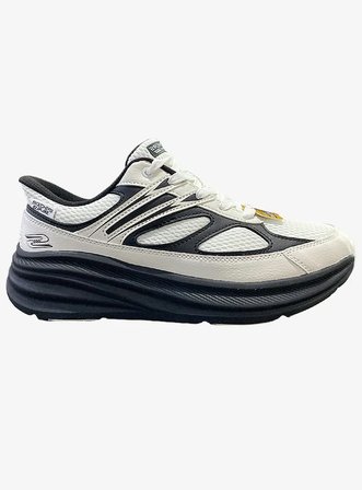 Skechers 118432-BBK Bobs Skillz Erkek Günlük Spor Ayakkabı