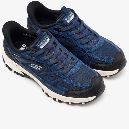 Skechers HILLCREST Erkek Lacivert Spor Ayakkabı 237753-NVBK