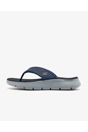 SKECHERS GO WALK FLEX SANDAL LACİVERT TERLİK 229214 NVY