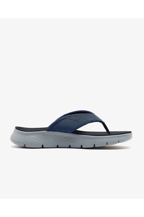 SKECHERS GO WALK FLEX SANDAL LACİVERT TERLİK 229214 NVY