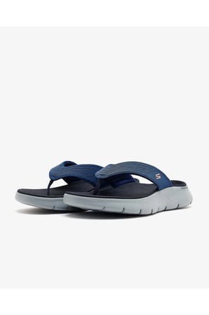 SKECHERS GO WALK FLEX SANDAL LACİVERT TERLİK 229214 NVY
