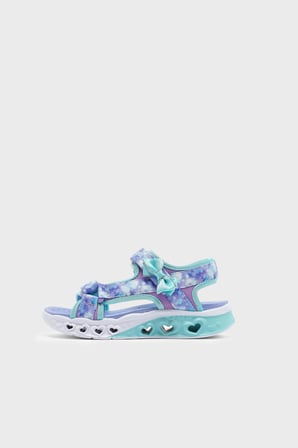 Skechers Kız Çocuk Sandalet 303110L LVAQ