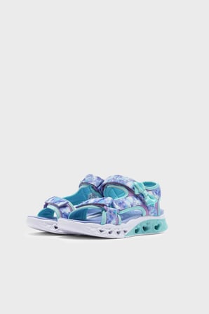 Skechers Kız Çocuk Sandalet 303110L LVAQ