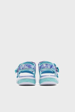 Skechers Kız Çocuk Sandalet 303110L LVAQ