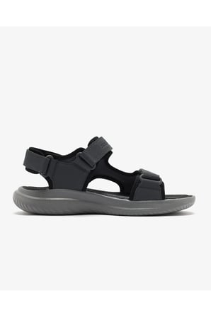 SKECHERS BOUNDER 2.0 SANDAL - THUTTON GRİ SANDALET 232893 CHAR