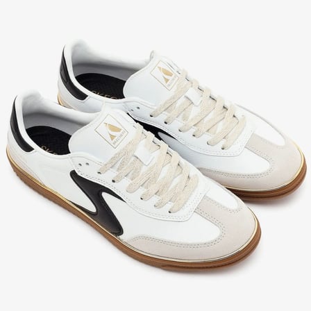 Skechers Hotshot Luxe Life 185414-WBK Unisex Spor Ayakkabı