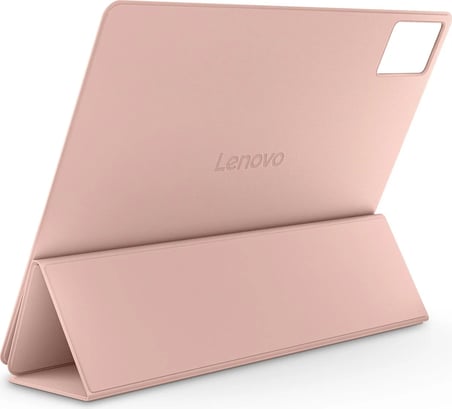 Lenovo Idea Tab Plus + Tab K12 (Zag7, Zagf, Zagg, Zagj - TB361FU, TB361ZU) Uyumlu Folio Case Tablet Kılıfı Sand Rose - ZG38C07433