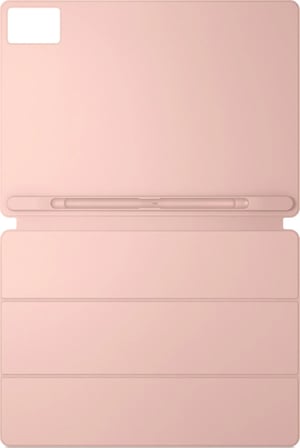 Lenovo Idea Tab Plus + Tab K12 (Zag7, Zagf, Zagg, Zagj - TB361FU, TB361ZU) Uyumlu Folio Case Tablet Kılıfı Sand Rose - ZG38C07433