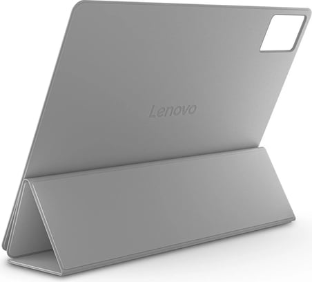 Lenovo Idea Tab Plus + Tab K12 (Zag7, Zagf, Zagg, Zagj - TB361FU, TB361ZU) Uyumlu Folio Case Tablet Kılıfı Bulut Gri ZG38C07413