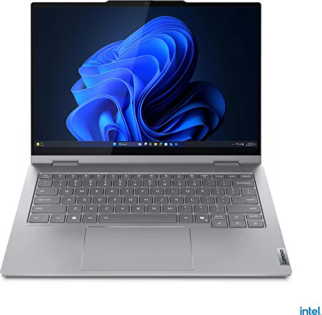 Lenovo Thinkbook 14 2-In-1 G5 Iau Intel Core Ultra 7 255U 16GB 512GB SSD 14" Wuxga IPS  21SQ002TTX 