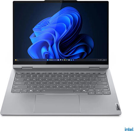 Lenovo Thinkbook 14 2-In-1 G5 Iau Intel Core Ultra 7 255U 16GB 512GB SSD 14" Wuxga IPS  21SQ002TTX + Lenovo Slim Pen