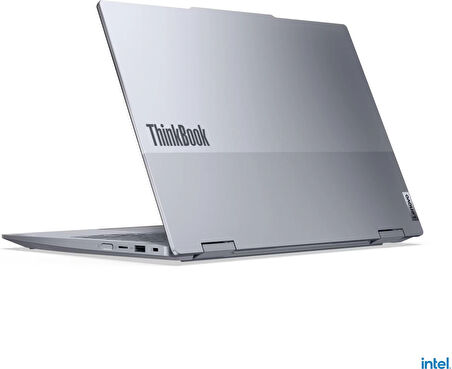 Lenovo Thinkbook 14 2-In-1 G5 Iau Intel Core Ultra 7 255U 16GB 512GB SSD 14" Wuxga IPS  21SQ002TTX + Lenovo Slim Pen