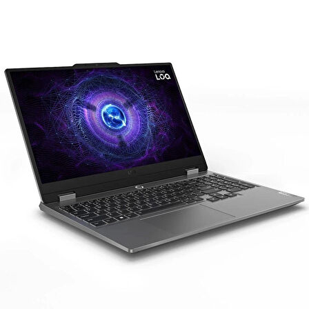 Lenovo LOQ 15IRX10 Intel Core i5 13450HX 24GB 512GB SSD RTX5050 Freedos 15.6” FHD 83JE00EBTR