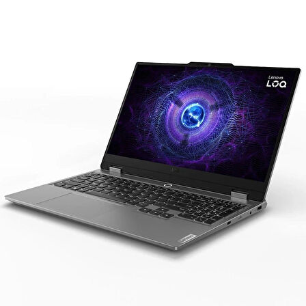 Lenovo LOQ 15IRX10 Intel Core i5 13450HX 24GB 1TB SSD RTX5050 Freedos 15.6” 83JE00ECTR