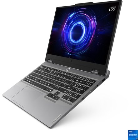LOQ Intel Core i5 13450HX 12GB 512GB SSD RTX5060 Freedos 15.6" FHD 144Hz Oyuncu Taşınabilir Bilgisayar 83JE00EQTR