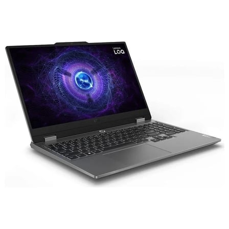 Lenovo Loq 15IRX10 I7-13650HX 83JE00ETTR-K00 24GB 512GB RTX5060 Freedos 15.6" Full Hd Gaming Laptop
