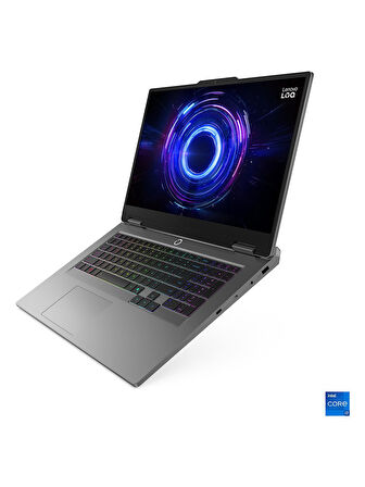 Lenovo LOQ 17IRX10 83JH006DTR-9 i7-13650HX 32GB DDR5 1TB+512GB SSD RTX5060 8GB 17.3" IPS 165Hz FreeDos Taşınabilir Bilgisayar