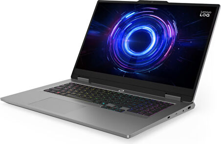 Lenovo Loq 17IRX10 Intel Core I7-14700HX 24GB 1tb SSD Rtx 5070 8gb 17,3" Fhd IPS Panel 165Hz 115W Freedos Taşınabilir Dizüstü Bilgisayar 83JH006HTR