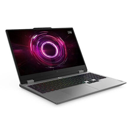 Lenovo LOQ 15AHP10 AMD Ryzen 7-250 24GB DDR5 2TB SSD RTX5060 8GB 100W 15.6 inç Full HD 144Hz IPS FreeDos Gaming Laptop (83JG006ETRv1)