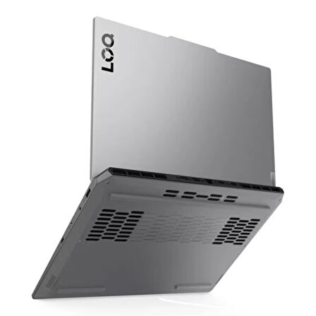 Lenovo LOQ 15AHP10 AMD Ryzen 7-250 64GB DDR5 1TB SSD RTX5060 8GB 100W 15.6 inç Full HD 144Hz IPS FreeDos Gaming Laptop (83JG006ETRv8)