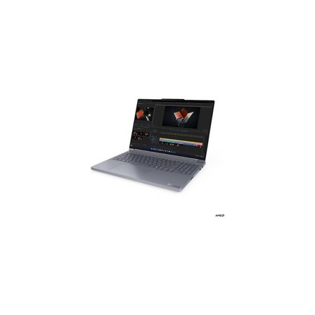 Lenovo Thinkbook 16P G6 Adr Ryzen 9 8940HX 21U00014TX-K00 48GB 512GB RTX5060 8gb Freedos 16" 240Hz Wqxga Notebook