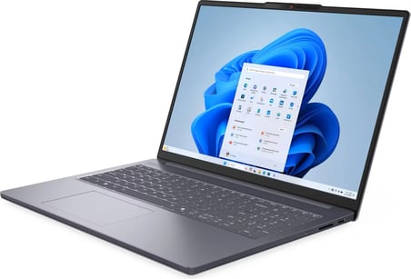 Lenovo Ideapad Slim 3 16IRH10 Intel Core I5-13420H 16GB 512GB SSD 16" Wuxga (1920X1200) IPS Panel Freedos Taşınabilir Dizüstü Bilgisayar 83K20073TR