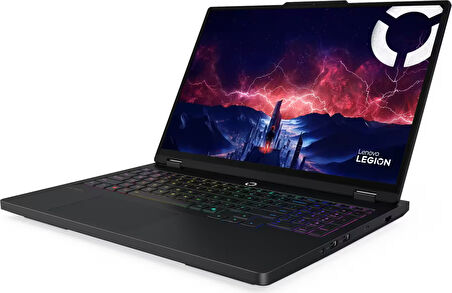 Lenovo Legion Pro 5 16ADR10 Amd Ryzen 9 8940HX 32GB 1tb SSD Rtx 5070 8gb 16" Wqxga (2560X1600) IPS Panel 240Hz 115W Freedos Taşınabilir Dizüstü Bilgisayar 83LT0046TR