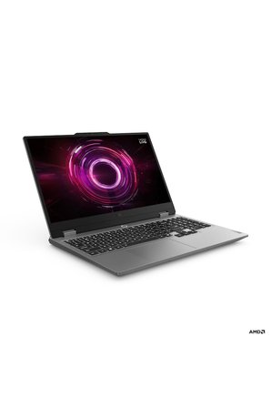 LOQ Ryzen 7 250 16GB 512GB SSD 15.6" FHD RTX 5050 8GB GDDR7 FreeDOS 83JG008VTR