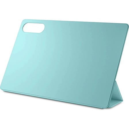 Lenovo Idea Tab Pro Gen 2 (Zahc, Zahd - TB390FU) Uyumlu 13" Folio Case Tablet Kılıfı Jelly Mint ZG38C08229