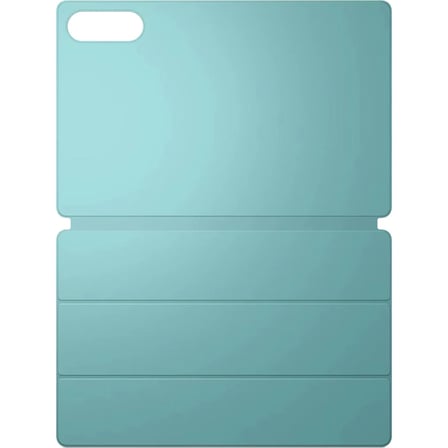 Lenovo Idea Tab Pro Gen 2 (Zahc, Zahd - TB390FU) Uyumlu 13" Folio Case Tablet Kılıfı Jelly Mint ZG38C08229