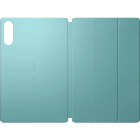 Lenovo Idea Tab Pro Gen 2 (Zahc, Zahd - TB390FU) Uyumlu 13" Folio Case Tablet Kılıfı Jelly Mint ZG38C08229