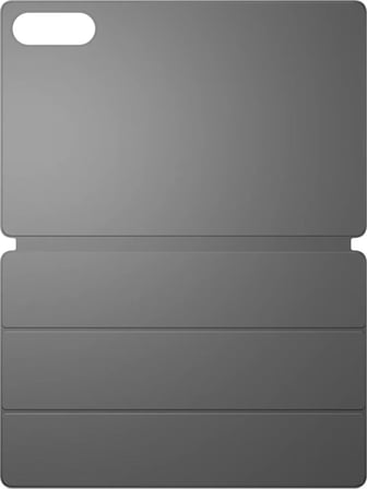Lenovo Idea Tab Pro Gen 2 (Zahc, Zahd - TB390FU) Uyumlu 13" Folio Case Tablet Kılıfı Luna Gri ZG38C08218