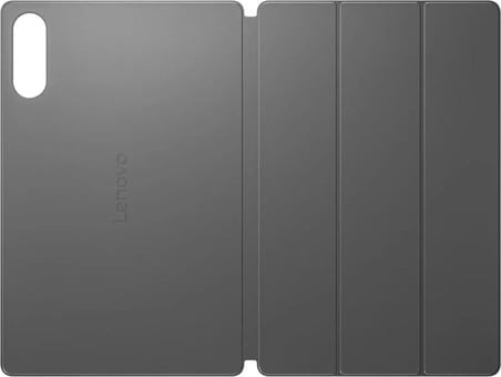 Lenovo Idea Tab Pro Gen 2 (Zahc, Zahd - TB390FU) Uyumlu 13" Folio Case Tablet Kılıfı Luna Gri ZG38C08218