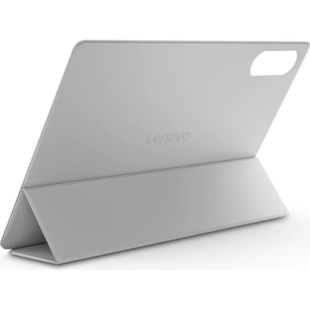 Lenovo Idea Tab Pro Gen 2 (Zahc, Zahd - TB390FU) Uyumlu 13" Folio Case Tablet Kılıfı Bulut Gri ZG38C08227