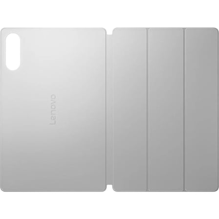 Lenovo Idea Tab Pro Gen 2 (Zahc, Zahd - TB390FU) Uyumlu 13" Folio Case Tablet Kılıfı Bulut Gri ZG38C08227