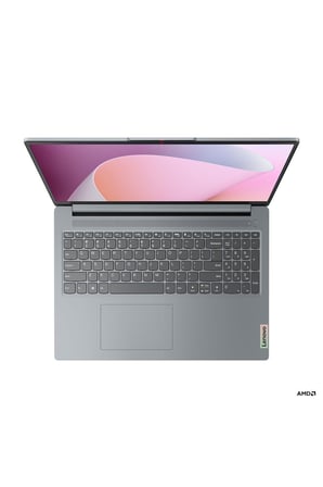 Lenovo IdeaPad Slim 3 Ryzen 5 40 8GB RAM 512GB SSD 15.6" FHD FreeDOS 82XQ01D2TX Notebook
