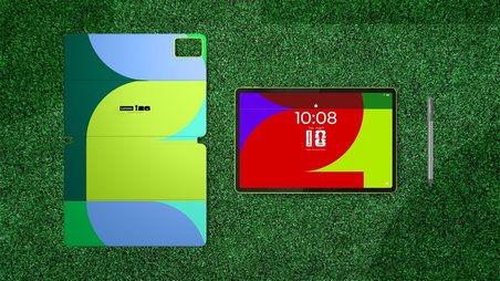 Lenovo Idea Tab ZAFR1140TR Fifa World Cup 26 Edition 8 GB 256 GB 11" Tablet Gri