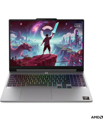 Lenovo LOQ 15AHP11 83TN0096TR AMD Ryzen 7 250 16GB RAM 512GB SSD RTX5070 8GB 115W 15.3" 165Hz WUXGA IPS FreeDOS Gaming Notebook