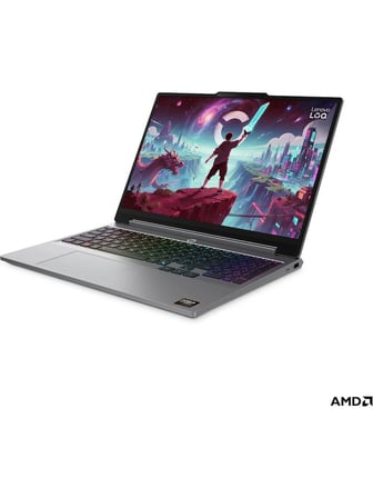 Lenovo LOQ 15AHP11 83TN0096TR AMD Ryzen 7 250 16GB RAM 512GB SSD RTX5070 8GB 115W 15.3" 165Hz WUXGA IPS FreeDOS Gaming Notebook