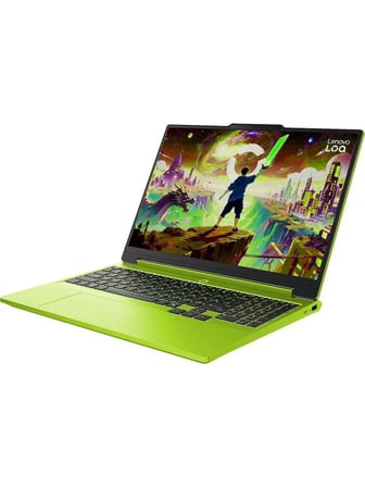 Lenovo LOQ 15AHP11 83TN00AATR AMD Ryzen 7 250 16GB 512GB SSD RTX5070 8GB TGP 115W 15.3" WUXGA IPS 165Hz FreeDOS Surge Green Taşınabilir Bilgisayar