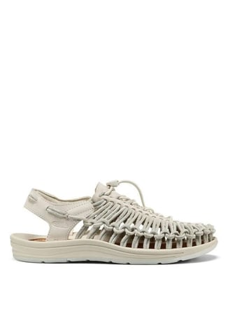 Keen UNEEK LEA Bej Outdoor Koşu Ayakkabısı
