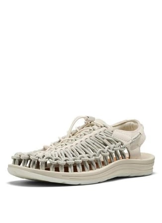 Keen UNEEK LEA Bej Outdoor Koşu Ayakkabısı