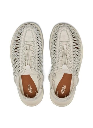 Keen UNEEK LEA Bej Outdoor Koşu Ayakkabısı
