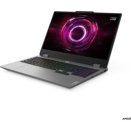 Loq 15AHP10 Amd Ryzen 7 250 RTX5060 100W 16GB Ram 2tb SSD 15.6" Fhd IPS 144Hz W11 83JG008UTR Taşınabilir Bilgisayar