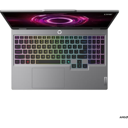 Loq 15AHP10 Amd Ryzen 7 250 RTX5060 100W 64GB Ram 2tb SSD 15.6" Fhd IPS 144Hz W11 83JG008UTR Taşınabilir Bilgisayar